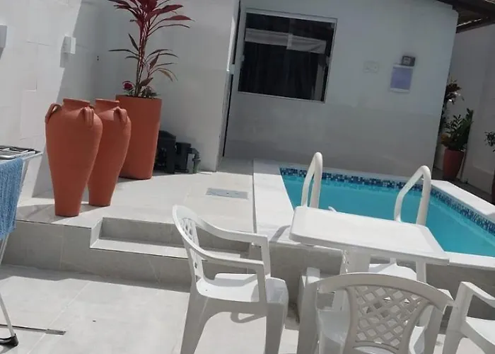 Apartamento Na Passarela